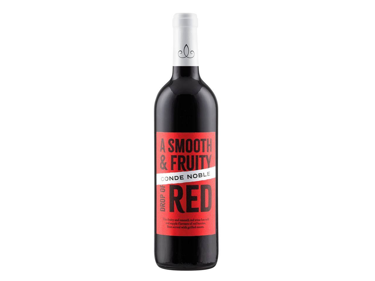 Conde noble vino tinto