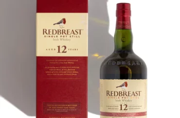 Redbreast Irish Whiskey