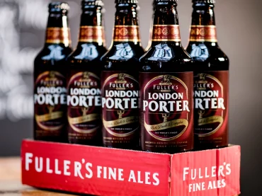 Fuller London Porter Stout