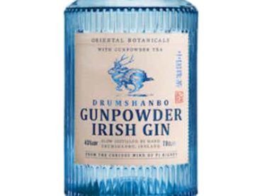 Drumshanbo Gunpowder Irish Gin